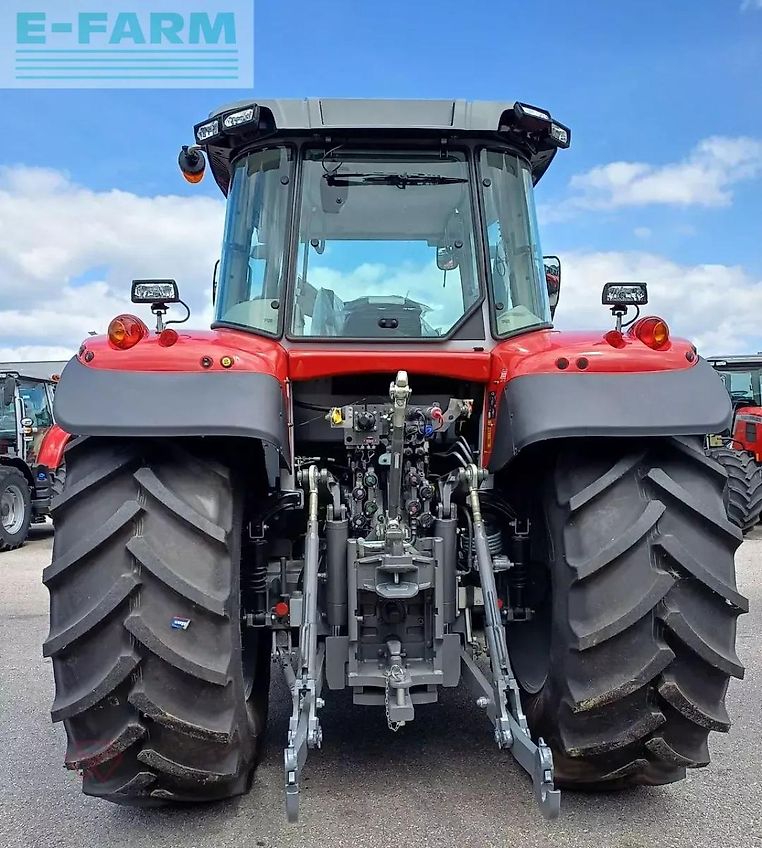 Massey Ferguson mf 7s.180