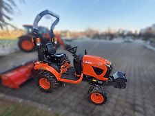 Kubota BX231 / Mini Traktor 25 PS