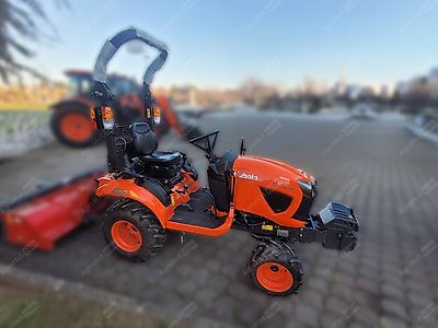Kubota BX231 / Mini Traktor 25 PS