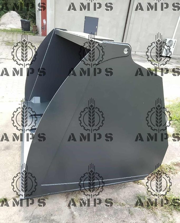 AMPS Volumenschaufel/ Schaufel XXL/ JCB, KRAMER