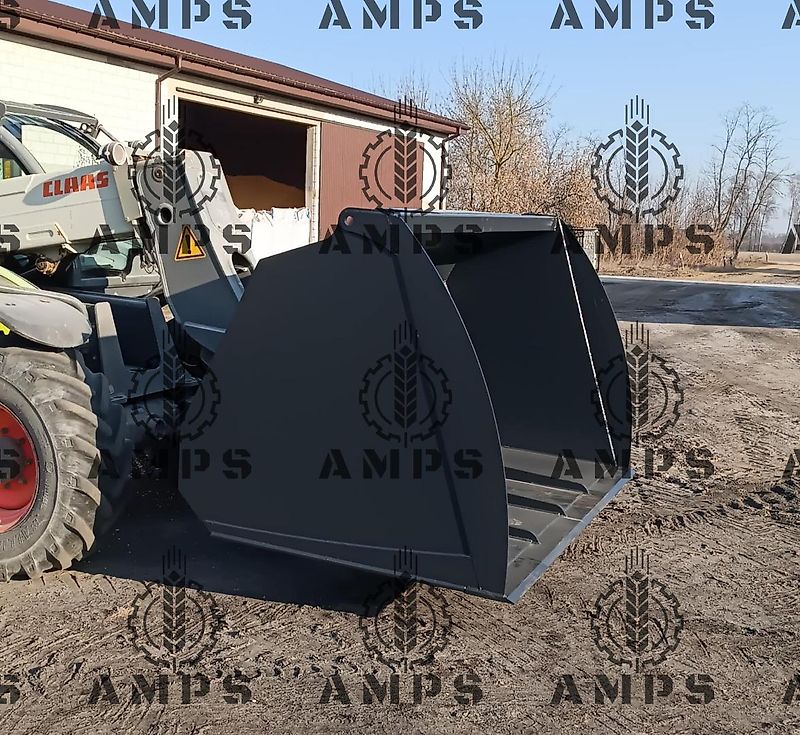 AMPS Volumenschaufel/ Schaufel XXL/ JCB, KRAMER