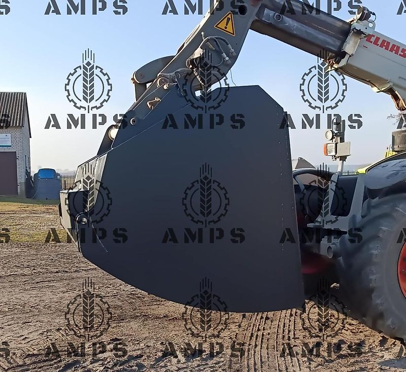 AMPS Volumenschaufel/ Schaufel XXL/ JCB, KRAMER