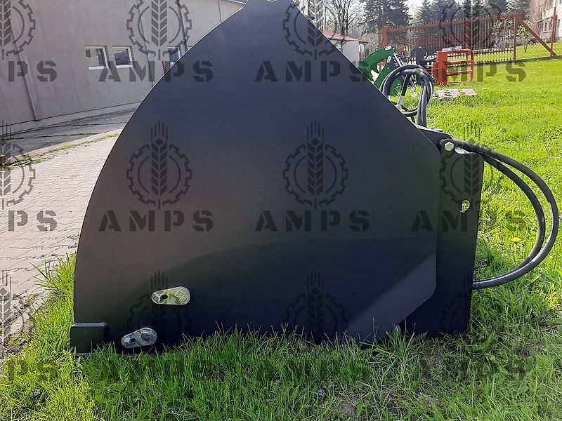 AMPS Łycha dalekiego wyładunku/ wysypu WSZYSTKIE MOCOWANIA!