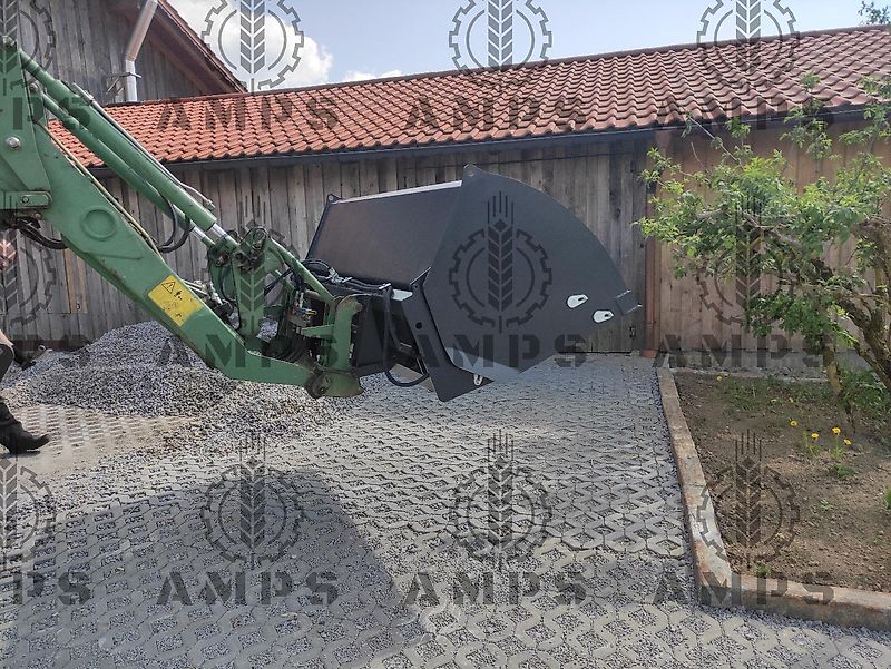 AMPS Łycha dalekiego wyładunku/ wysypu WSZYSTKIE MOCOWANIA!