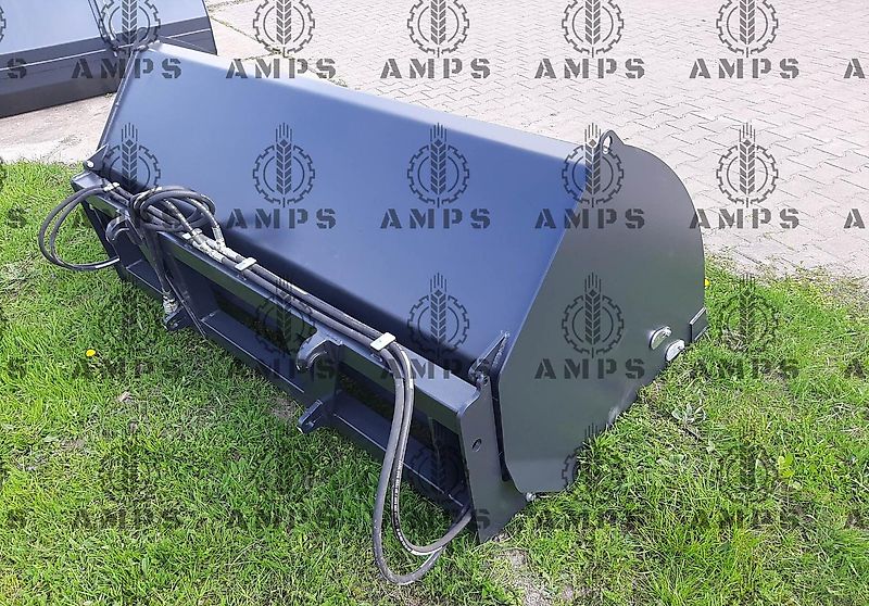 AMPS Łycha dalekiego wyładunku/ wysypu WSZYSTKIE MOCOWANIA!