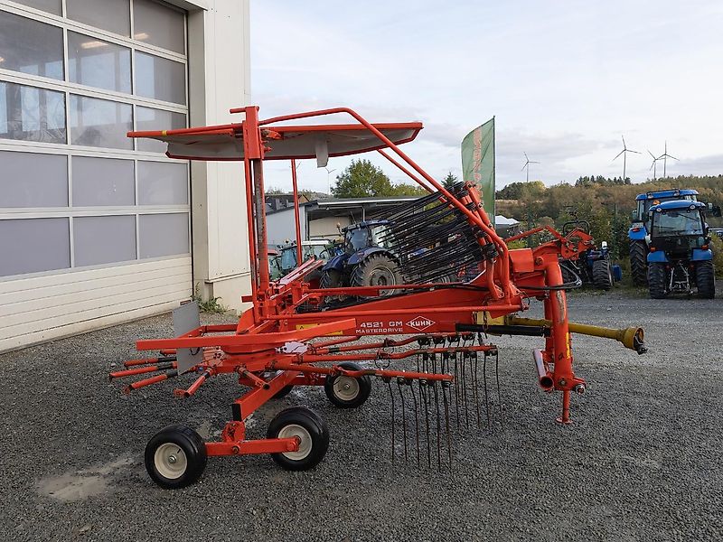 Kuhn GA 4521 GM Masterdrive