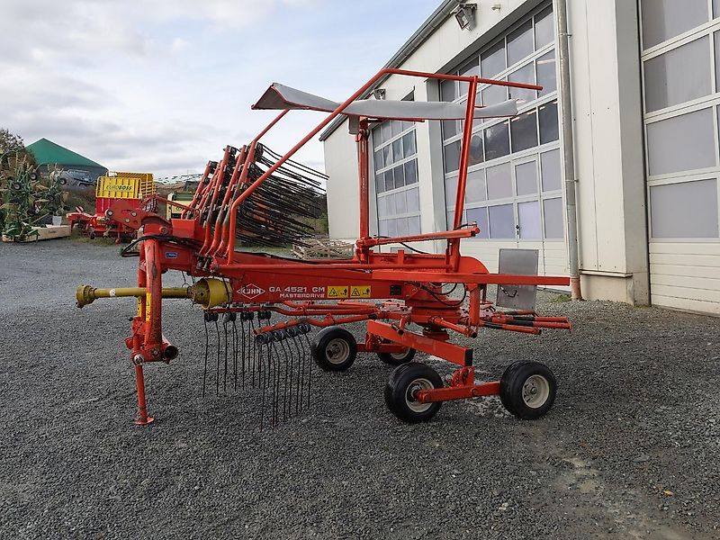 Kuhn GA 4521 GM Masterdrive