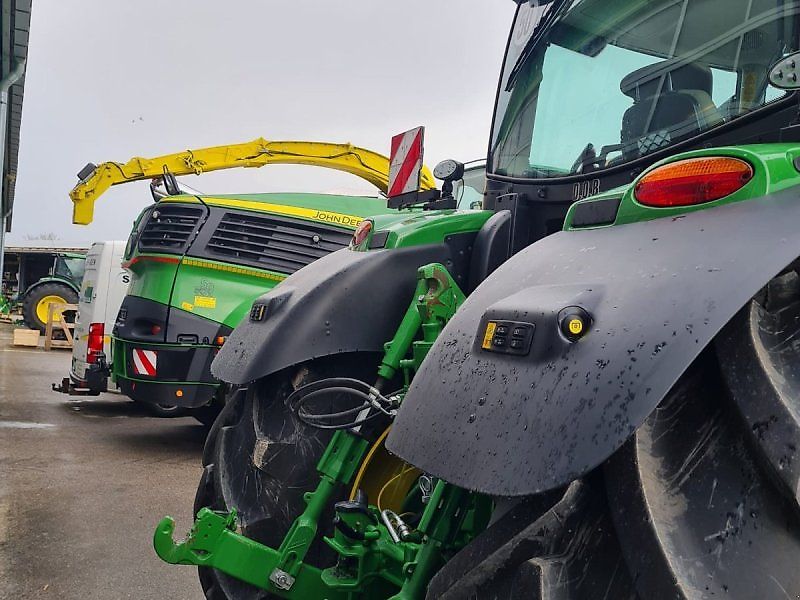 John Deere 6r 250 6R250 6250R