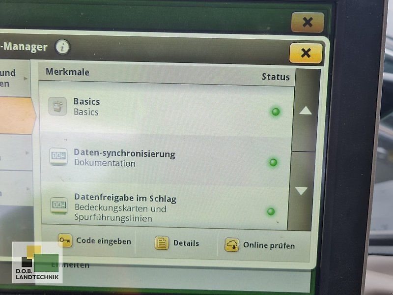 John Deere 6r 250 6R250 6250R