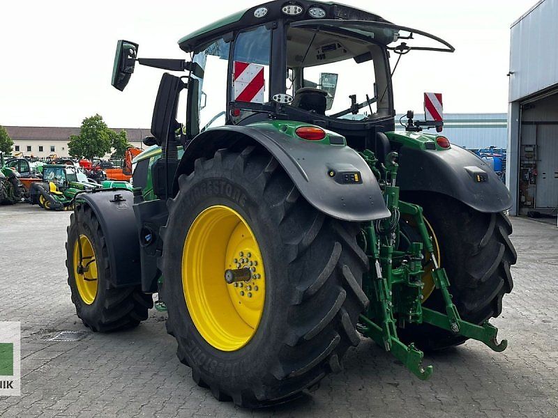 John Deere 6R250 6R 250 Reifendruckregelanlage; Garantieverlängerung