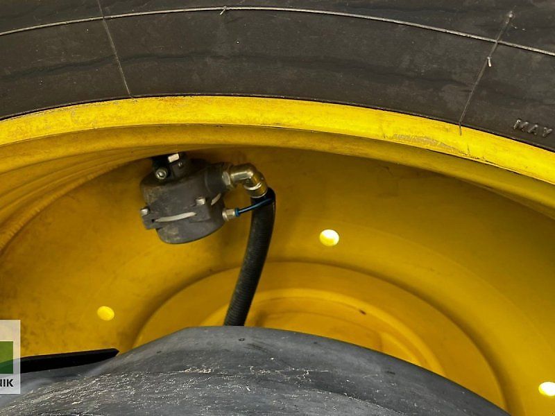 John Deere 6R250 6R 250 Reifendruckregelanlage; Garantieverlängerung
