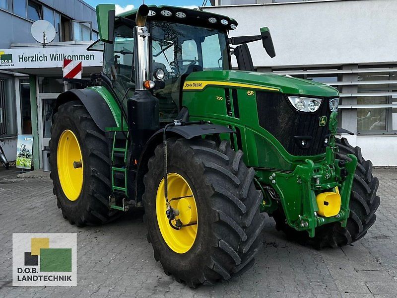John Deere 6R250 6R 250 Reifendruckregelanlage; Garantieverlängerung