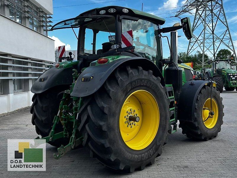John Deere 6R250 6R 250 Reifendruckregelanlage; Garantieverlängerung