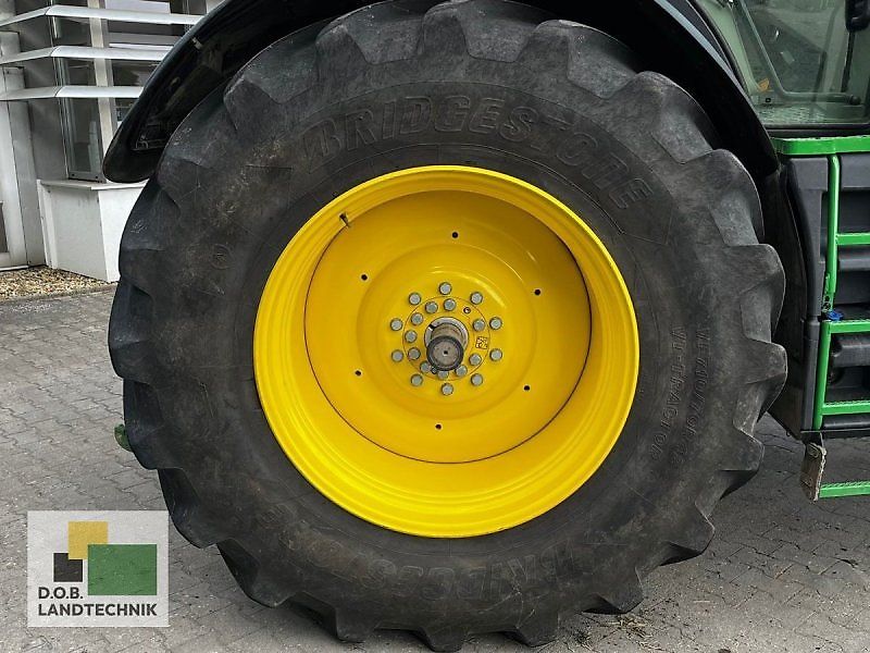 John Deere 6R250 6R 250 Reifendruckregelanlage; Garantieverlängerung