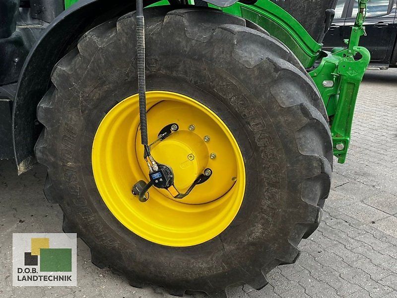 John Deere 6R250 6R 250 Reifendruckregelanlage; Garantieverlängerung