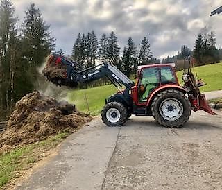 InterAgri ‼️Krokodilgebiss / Mistgabel / Dunggabel‼️ 1,2m bis 2,4m SONDERANGEBOT