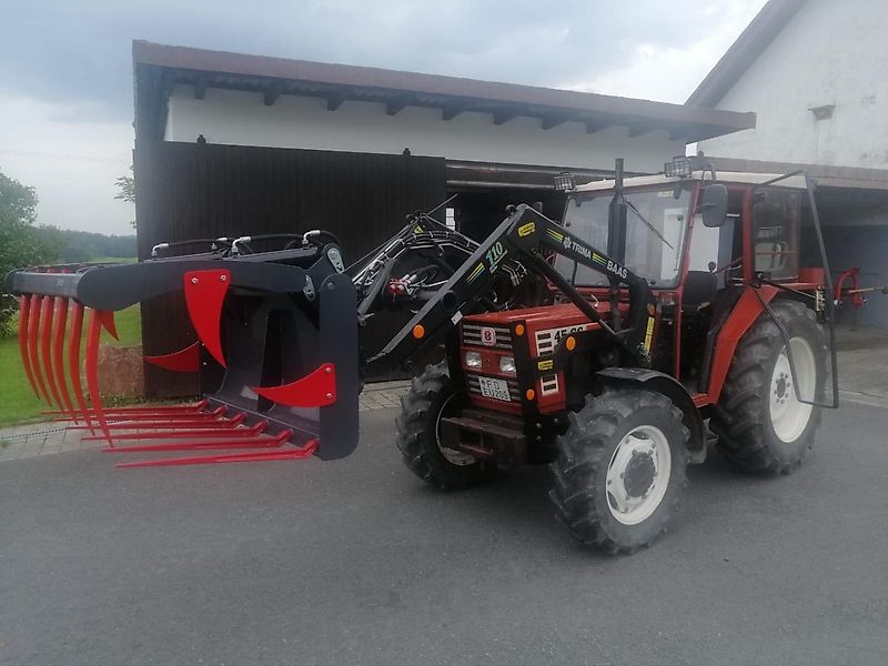 InterAgri ‼️Krokodilgebiss / Mistgabel / Dunggabel‼️ 1,2m bis 2,4m SONDERANGEBOT