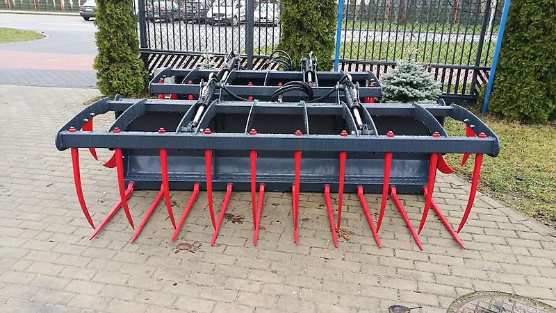 InterAgri ‼️Krokodilgebiss / Mistgabel / Dunggabel‼️ 1,2m bis 2,4m SONDERANGEBOT