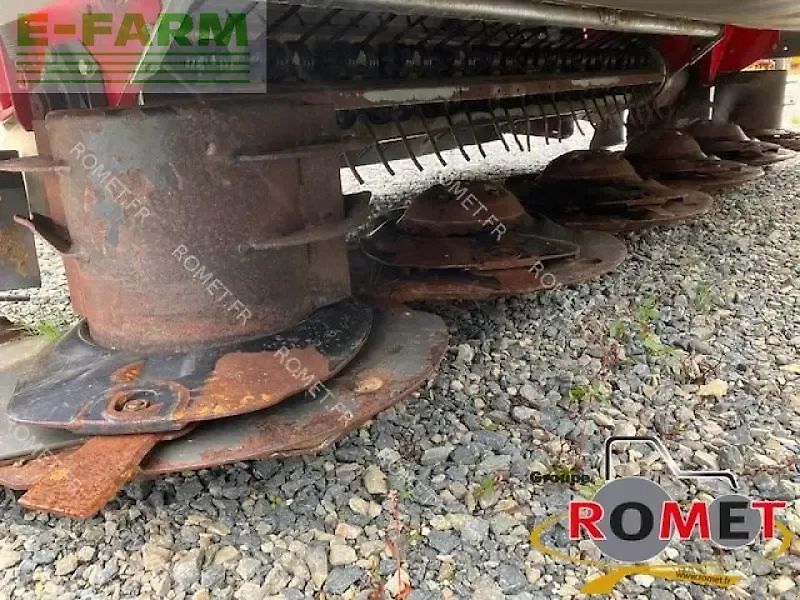 Massey Ferguson dm 306 fp kc