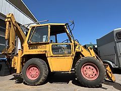 Kramer Allrad 416 S Tieflöffelbagger Baggerlader