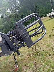 AMPS Chwytak do bel/ BALLENZANGE JCB, MERLO, NEW HOLLAND