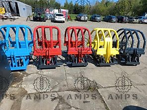 AMPS Chwytak do bel/ BALLENZANGE JCB, MERLO, NEW HOLLAND