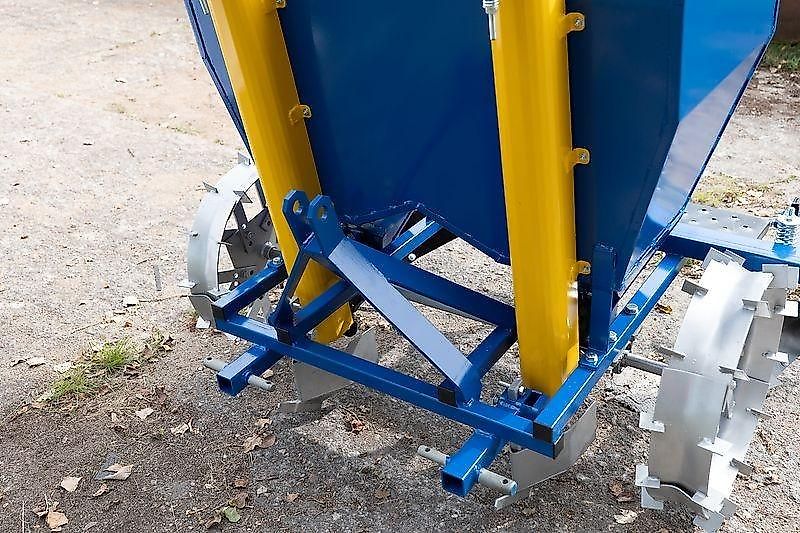 Rolmet Kartoffelpflanzmaschine / Potato planter / Planteuse de pomme de terre / Piantapatate / Sadzarka ziemniaków