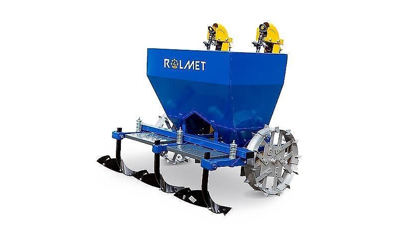 Rolmet Kartoffelpflanzmaschine / Potato planter / Planteuse de pomme de terre / Piantapatate / Sadzarka ziemniaków