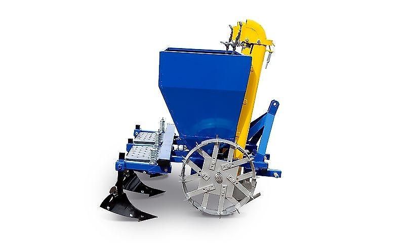 Rolmet Kartoffelpflanzmaschine / Potato planter / Planteuse de pomme de terre / Piantapatate / Sadzarka ziemniaków