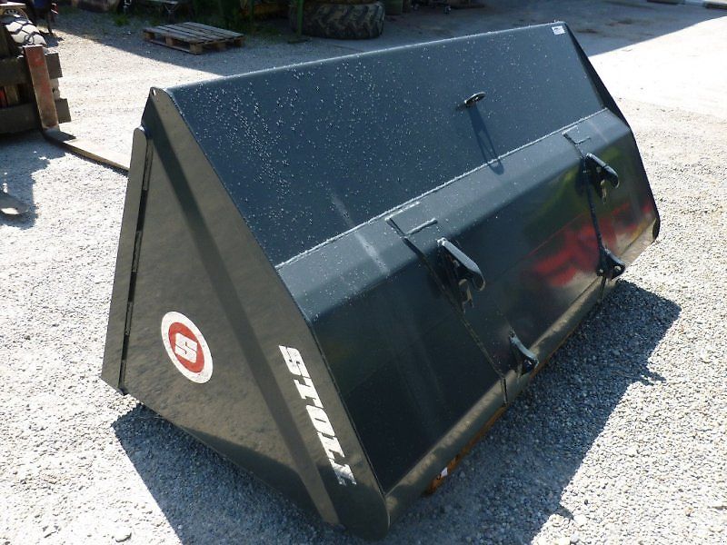 Stoll Maxi-Schüttgutschaufel Robust M 2,05m