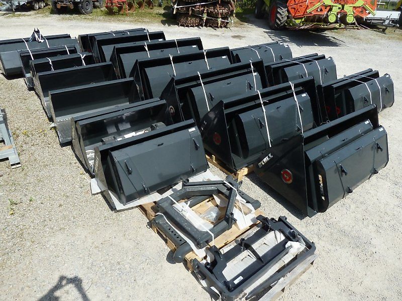 Stoll Maxi-Schüttgutschaufel Robust M 2,05m