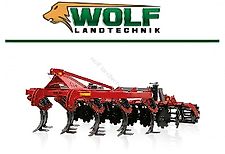 Rol/ex GRUBBER ORKAN 2,60m