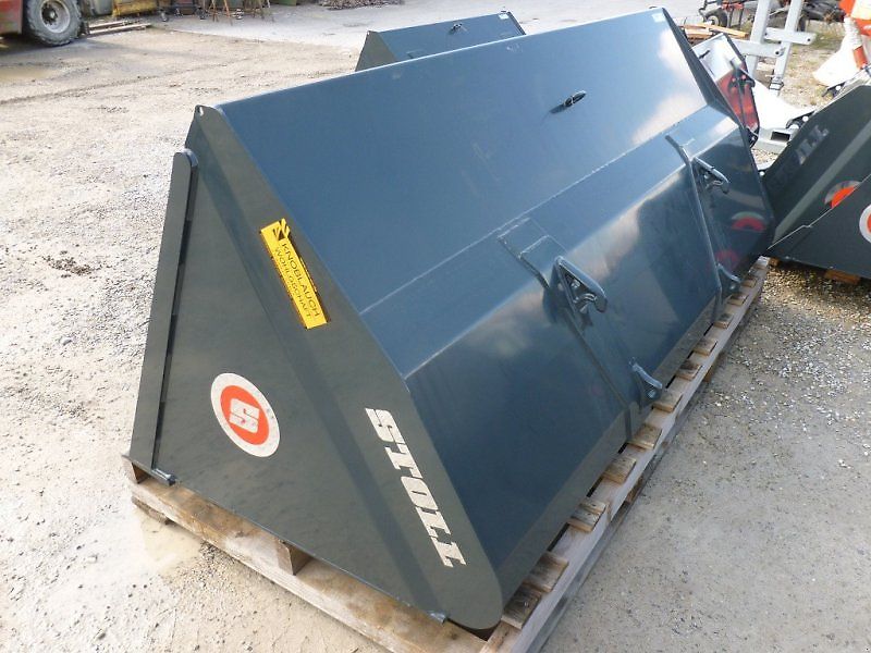 Stoll Maxi-Schüttgutschaufel Robust M 2,20m