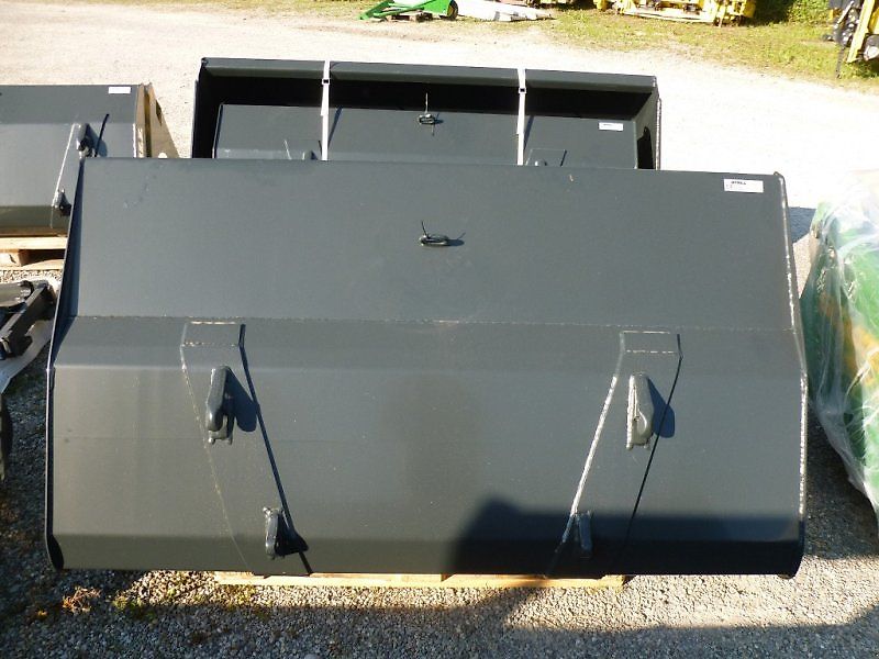 Stoll Maxi-Schüttgutschaufel Robust M 2,20m