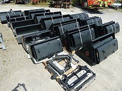 Stoll Universalschaufel Robust U 1,90m