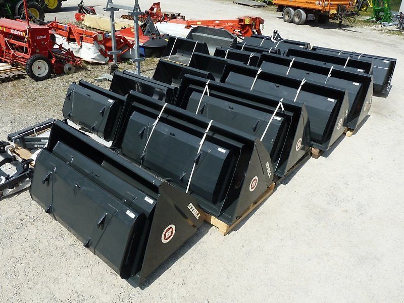 Stoll Universalschaufel Robust U 1,90m