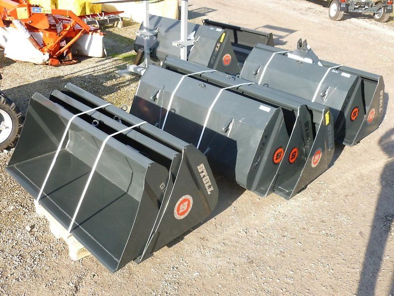 Stoll Universalschaufel Robust U 1,90m