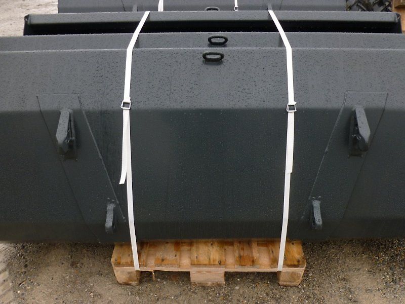 Stoll Universalschaufel Robust U 1,70m