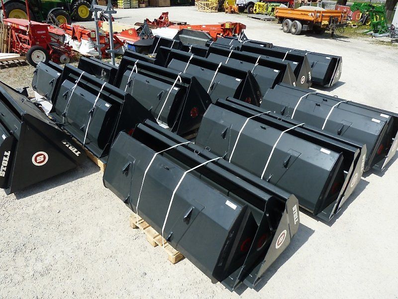 Stoll Universalschaufel Robust U 1,70m