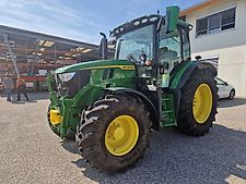 John Deere 6R 120