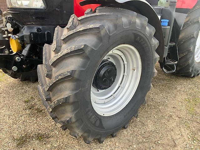 Case IH BP Puma 160 CVX