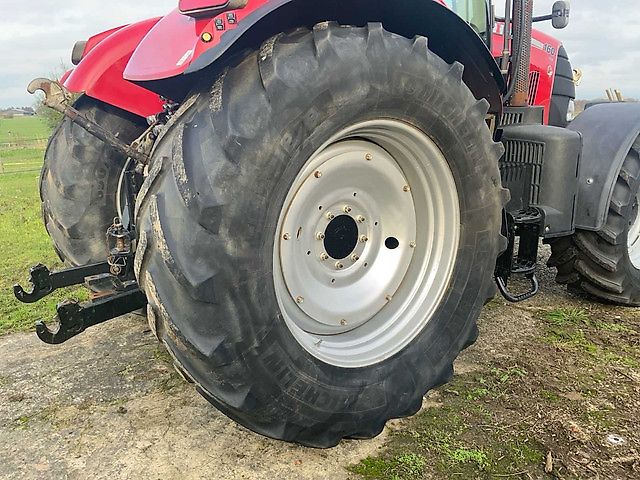 Case IH BP Puma 160 CVX