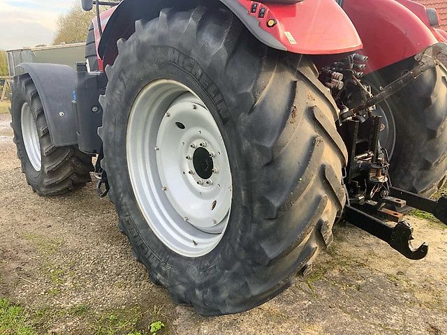 Case IH BP Puma 160 CVX