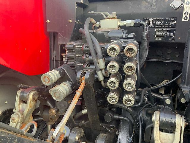 Case IH BP Puma 160 CVX