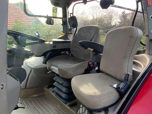Case IH BP Puma 160 CVX