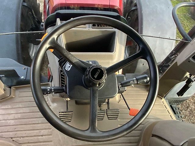 Case IH BP Puma 160 CVX