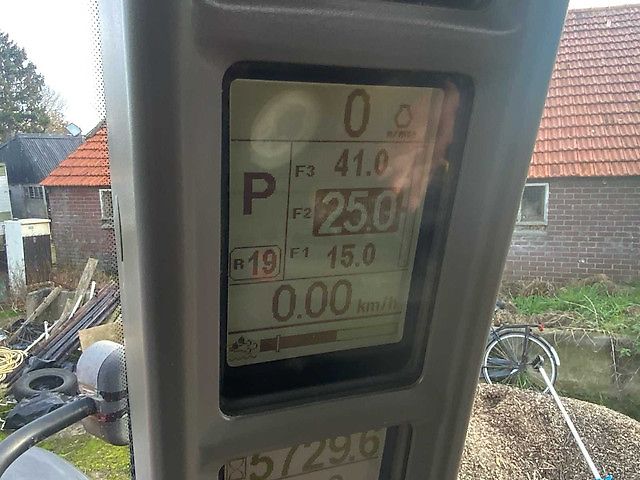 Case IH BP Puma 160 CVX