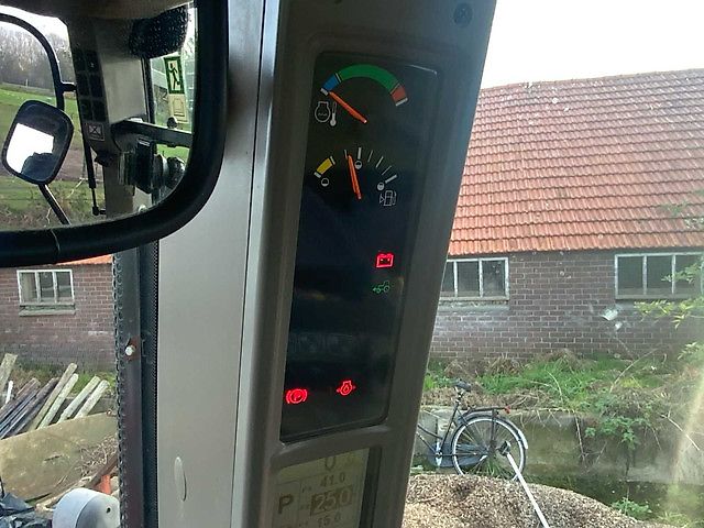 Case IH BP Puma 160 CVX