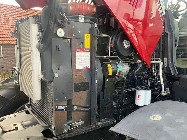 Case IH BP Puma 160 CVX