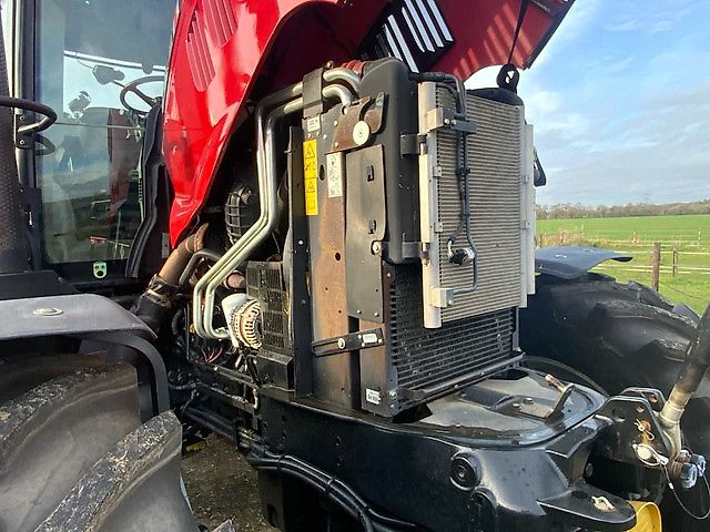 Case IH BP Puma 160 CVX